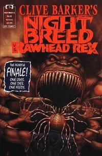 Clive Barker's Night Breed # 16