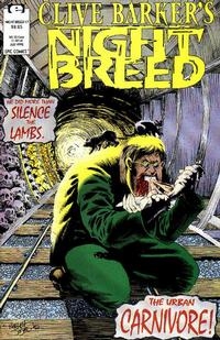 Clive Barker's Night Breed # 17