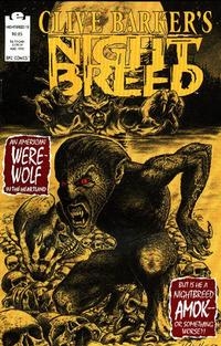 Clive Barker's Night Breed # 18