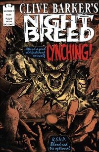 Clive Barker's Night Breed # 19
