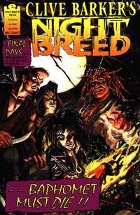 Clive Barker's Night Breed # 21