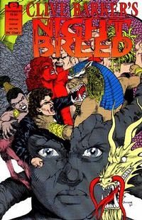 Clive Barker's Night Breed # 22