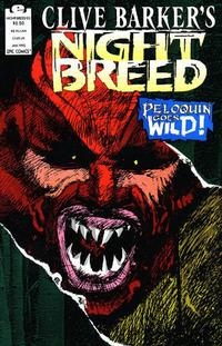 Clive Barker's Night Breed # 23