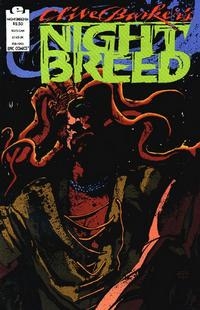 Clive Barker's Night Breed # 24