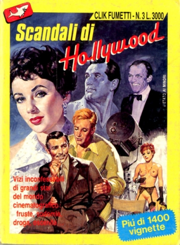 Click fumetti # 3