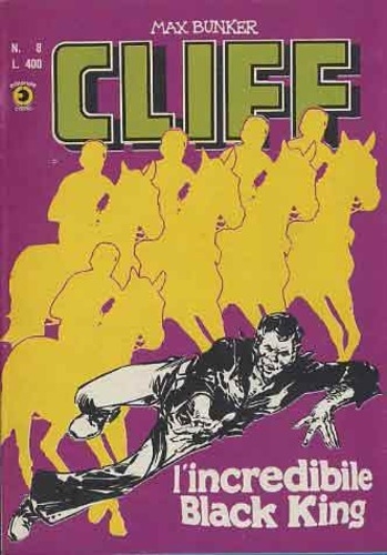 Cliff # 8