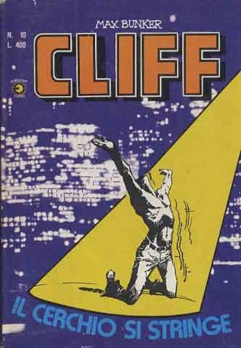 Cliff # 10