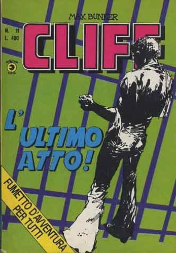 Cliff # 11