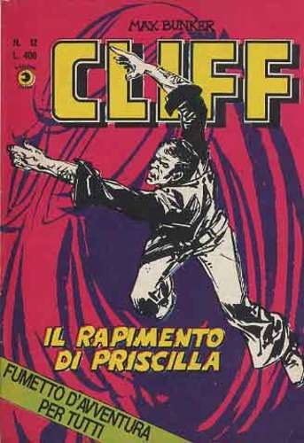 Cliff # 12