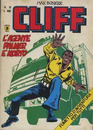 Cliff # 13