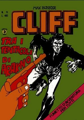 Cliff # 15