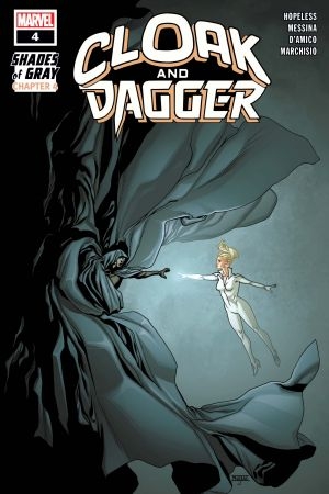 Cloak and Dagger vol 5 # 4