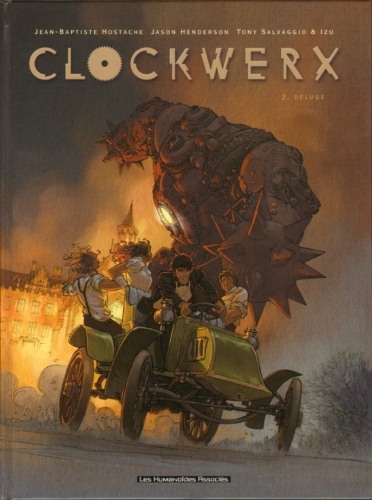 Clockwerx # 2