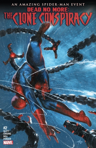 The Clone Conspiracy # 2