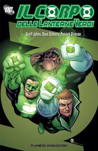 Il Corpo delle Lanterne Verdi # 1