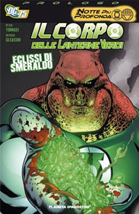 Il Corpo delle Lanterne Verdi # 6