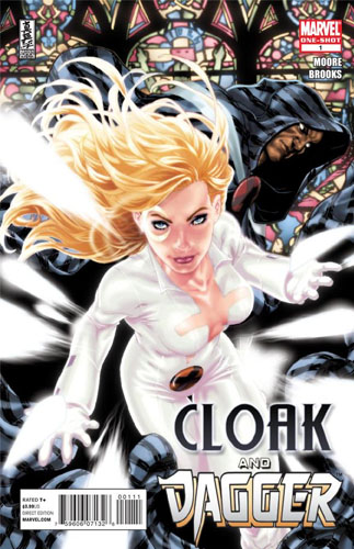 Cloak And Dagger (one-shot) # 1