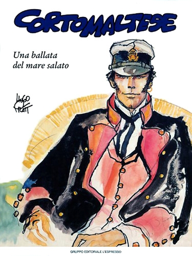 Corto Maltese # 1