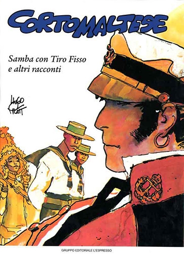 Corto Maltese # 3