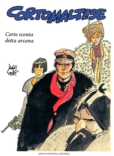 Corto Maltese # 6