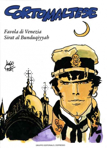 Corto Maltese # 7