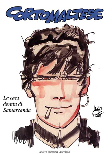 Corto Maltese # 8