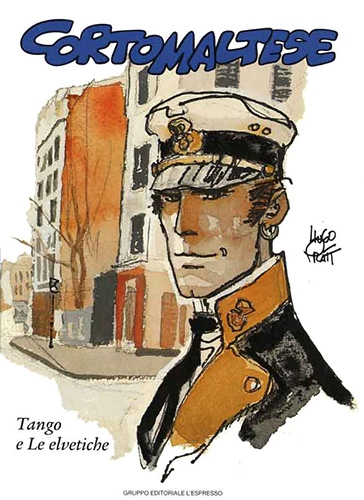 Corto Maltese # 9