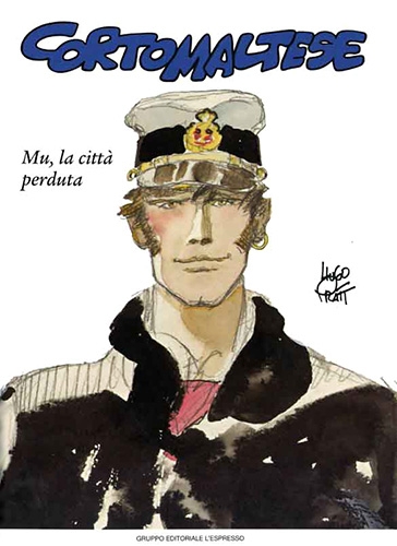 Corto Maltese # 10