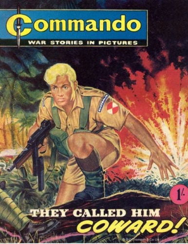 Commando # 2
