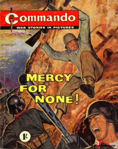 Commando # 4