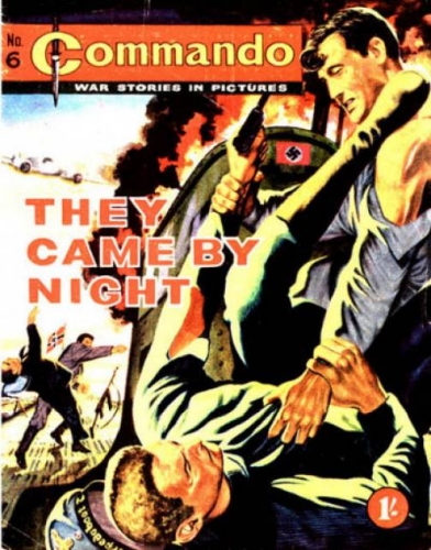 Commando # 6