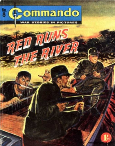 Commando # 8