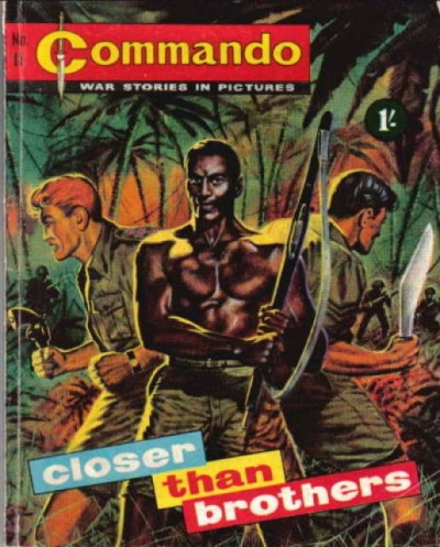 Commando # 11