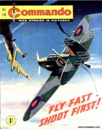 Commando # 14