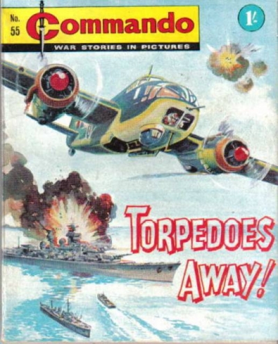 Commando # 55