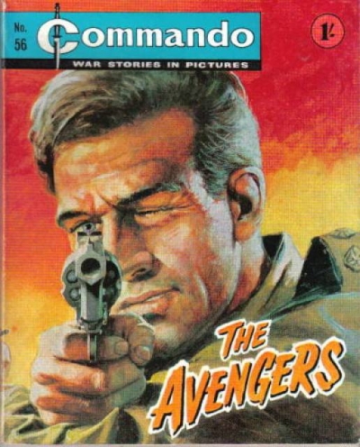 Commando # 56