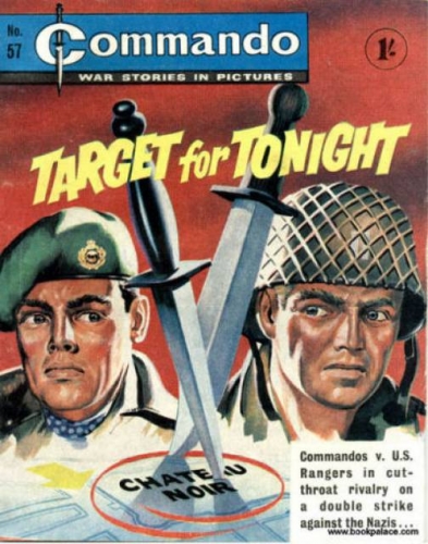 Commando # 57