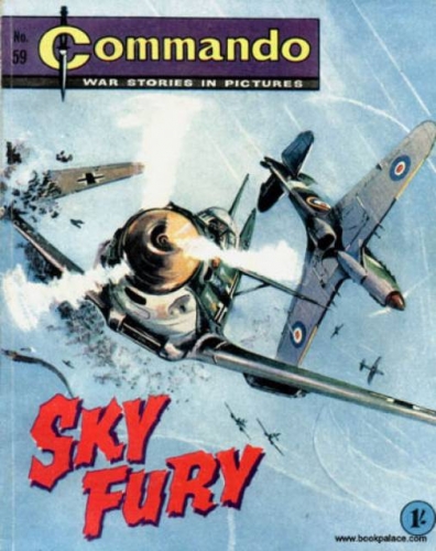 Commando # 59