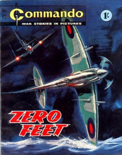 Commando # 82
