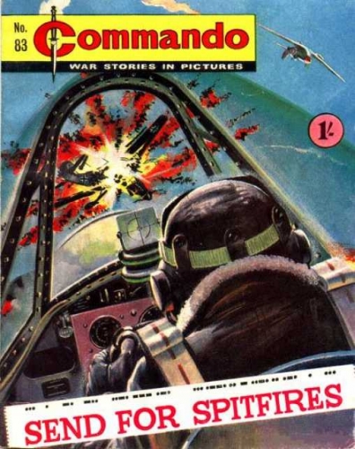 Commando # 83