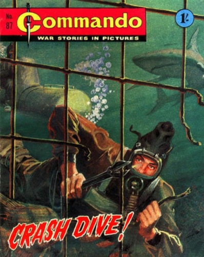 Commando # 87