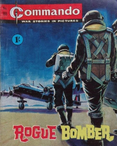 Commando # 88