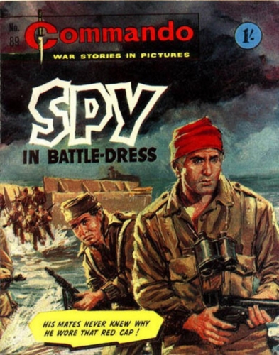 Commando # 89