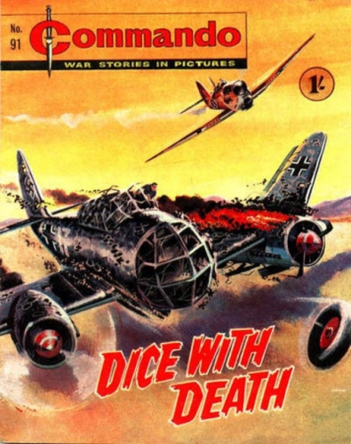 Commando # 91