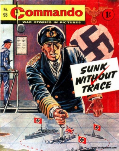 Commando # 93