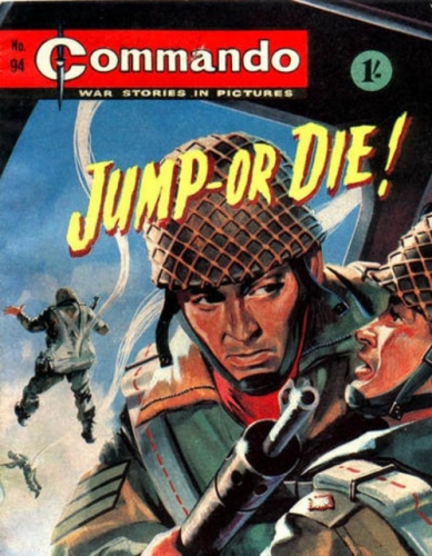Commando # 94