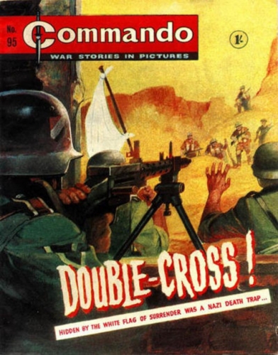 Commando # 95