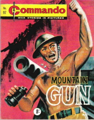 Commando # 97