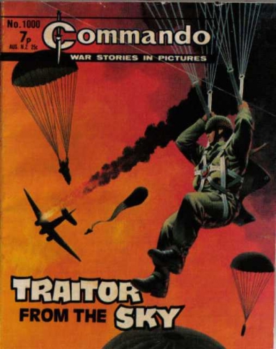 Commando # 1000