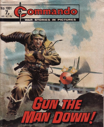 Commando # 1001